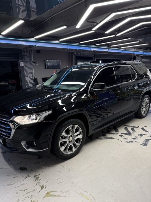 Chevrolet traverse 2020