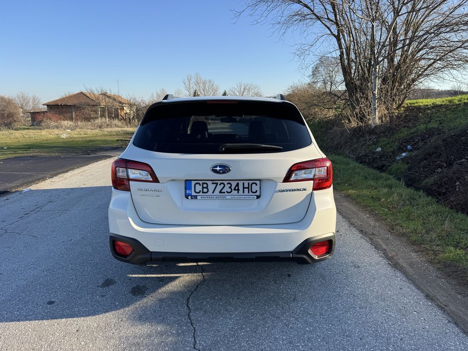 Subaru Outback 2.5 i-S CVT Premium