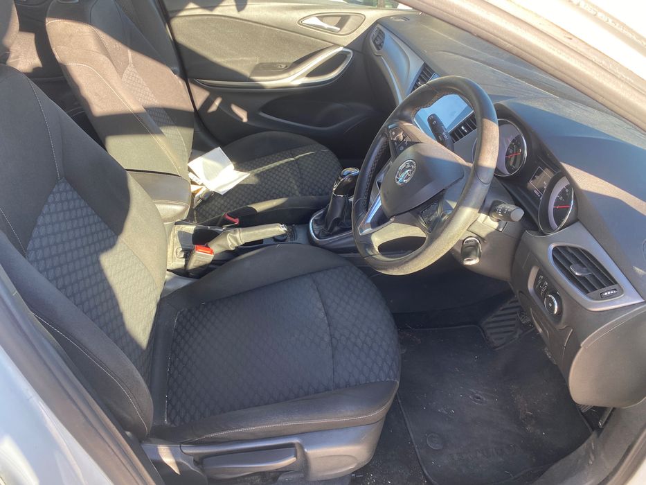 Opel Astra K Sports Tourer 1.6 CDTI 136 кс.,двигател B16DTH,Опел Астрa