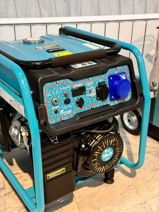 Генератор. Электростанция бензиновая. Бензиновый генератор