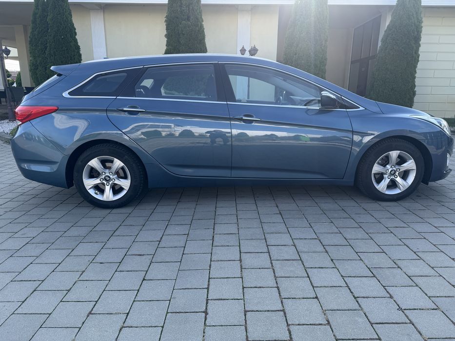 HYUNDAI i40 2015 — imagine 4
