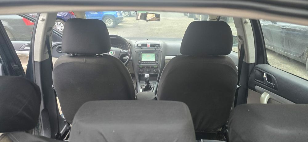 Skoda Octavia  1.9Tdi 2005
