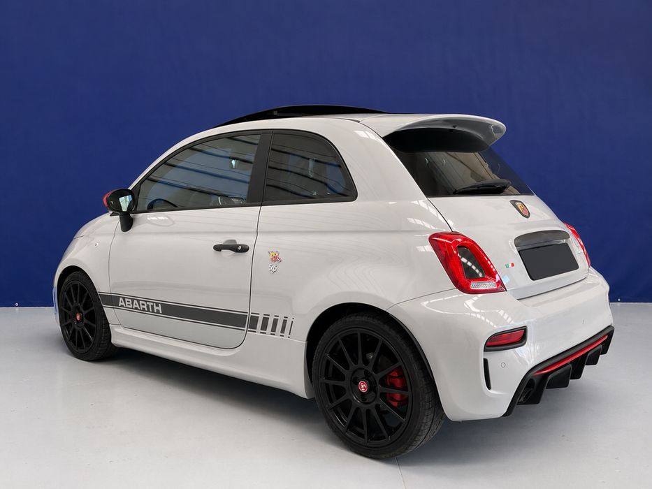 ABARTH 595/ COMPETIZIONE / 2017/ 1.4T/ 180 CP