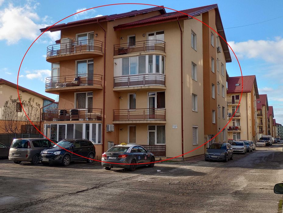De inchiriat apartament pe str Eroilor nr 196 Floresti Cj suprafata 45 mp mobilat si utilat