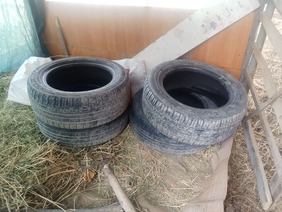 Сатылады. шины размер 195/55R15  жаңа