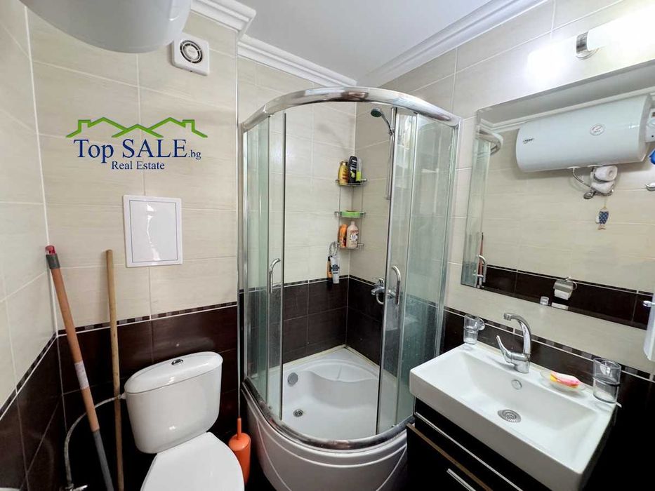 Продава се Двустаен апартамент в Несебър - 56 кв.м за 820 €/кв.м - Снимка #5