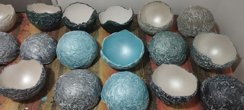 Lampa / veioza / pendul / decoratiune / abajur / bol / cadou