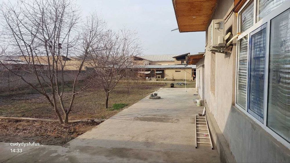 UY SOTILADI, 10 sotix, 6 xona, Jizzax, Sharof Rashidov tumani