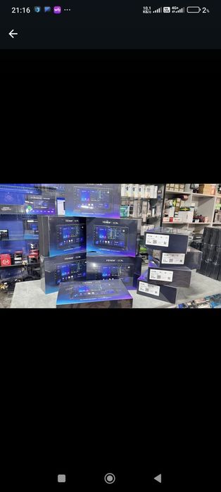 Android для кобальт