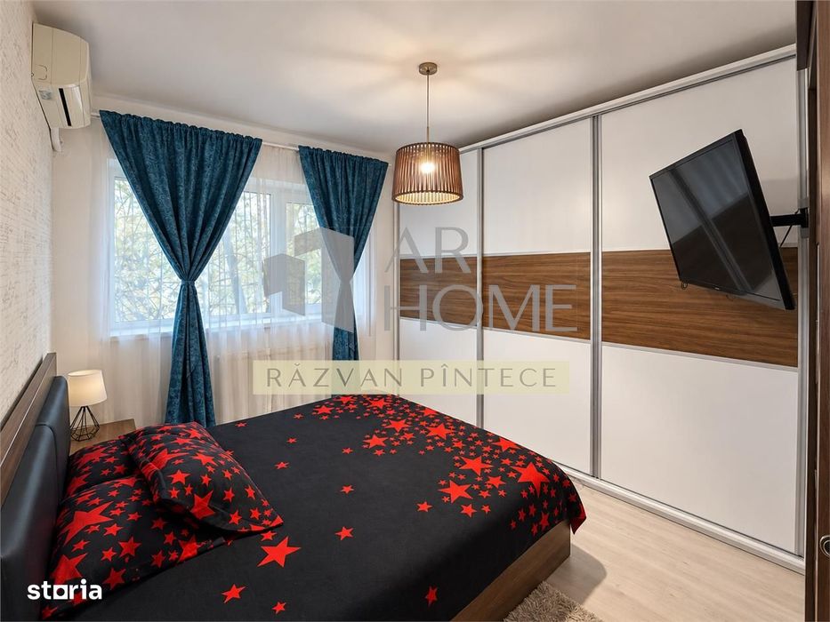 Apartament 3 camere modern, centrala termica, Cantacuzino, Ploiesti