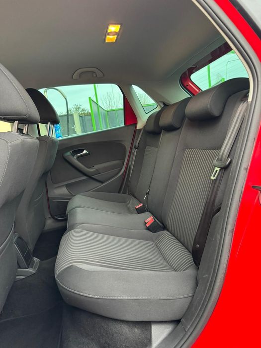 VW Polo 1,6 TDI Euro5