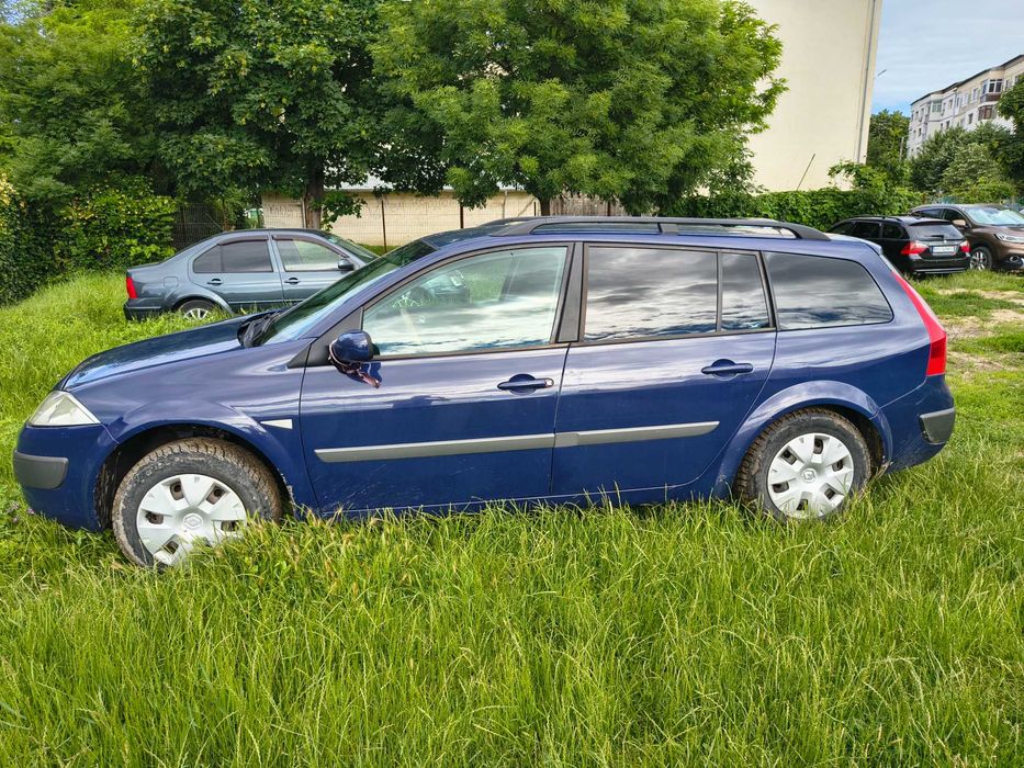 Renault Megane.