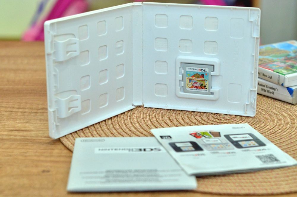 Animal crossing New leaf & AC Happy Home Designer