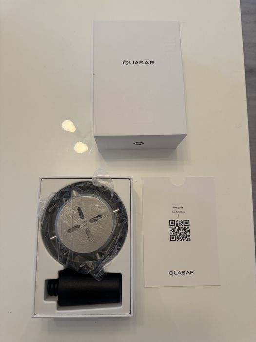 Creuzet Narghilea Quasar RAAS 2