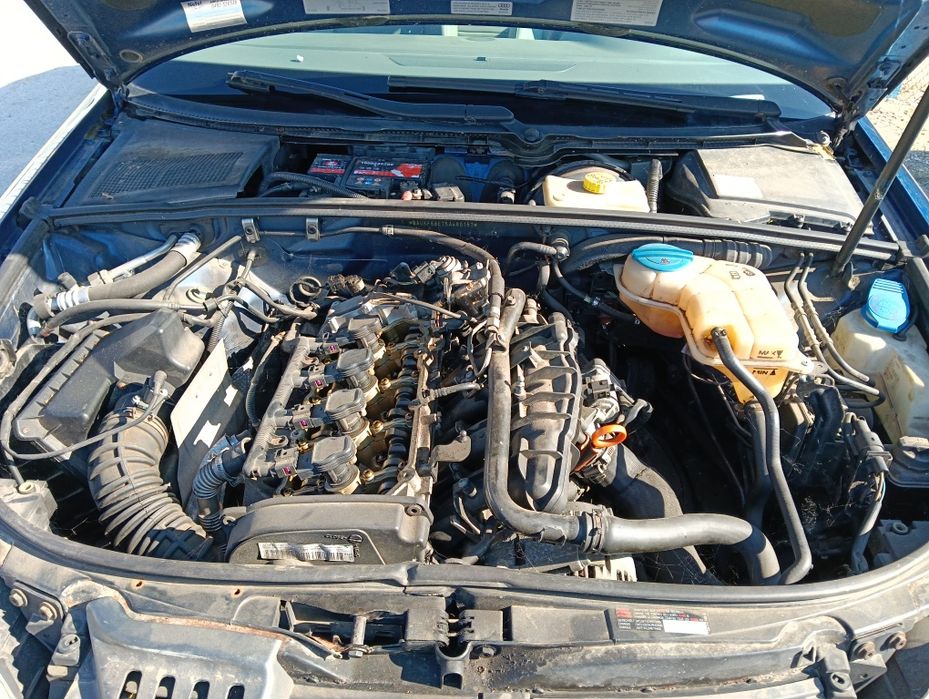 Audi A4 B7 / 2.0 TFSI / 200кс. / НА ЧАСТИ / АУДИ А4 Б7 НА ЧАСТИ