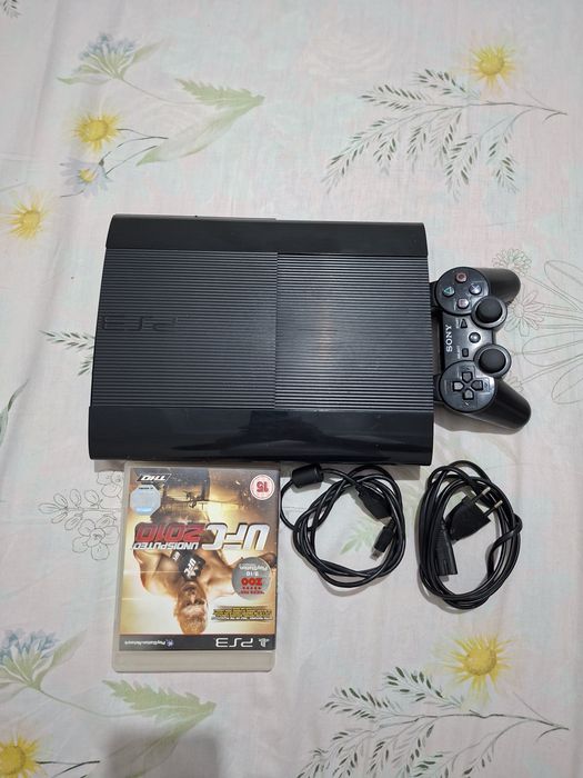 Ps3 superslim 500 gb