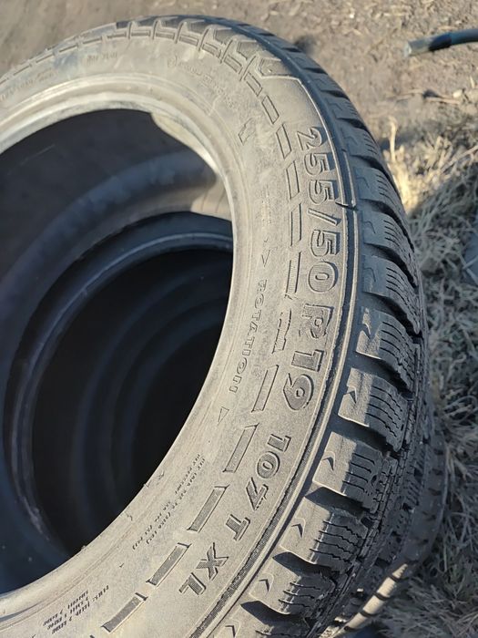 Шины шипованые отс!