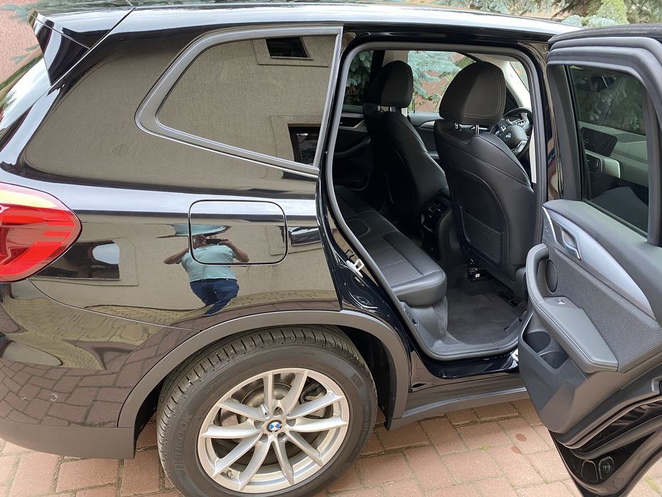 BMW X3 xDrive20d