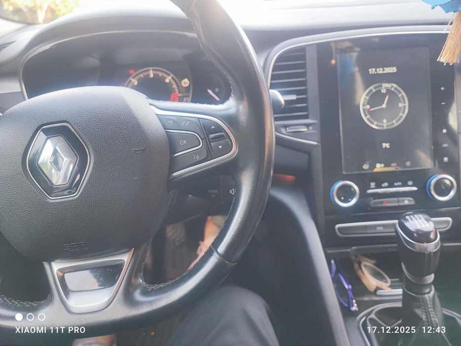 Renaul Talisman an 2018, motor 1,6 dci, 130 cai, fara AdBlue