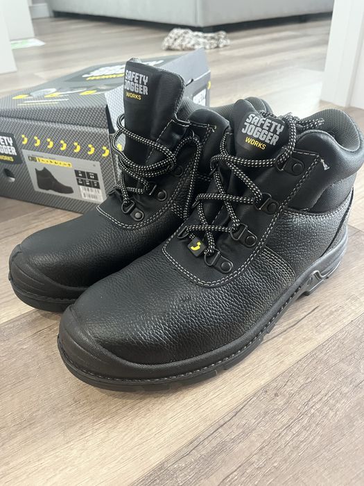 Спецобувь Safety Jogger