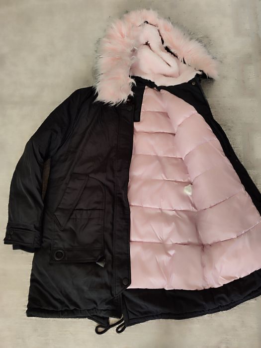 Продам пуховик женский