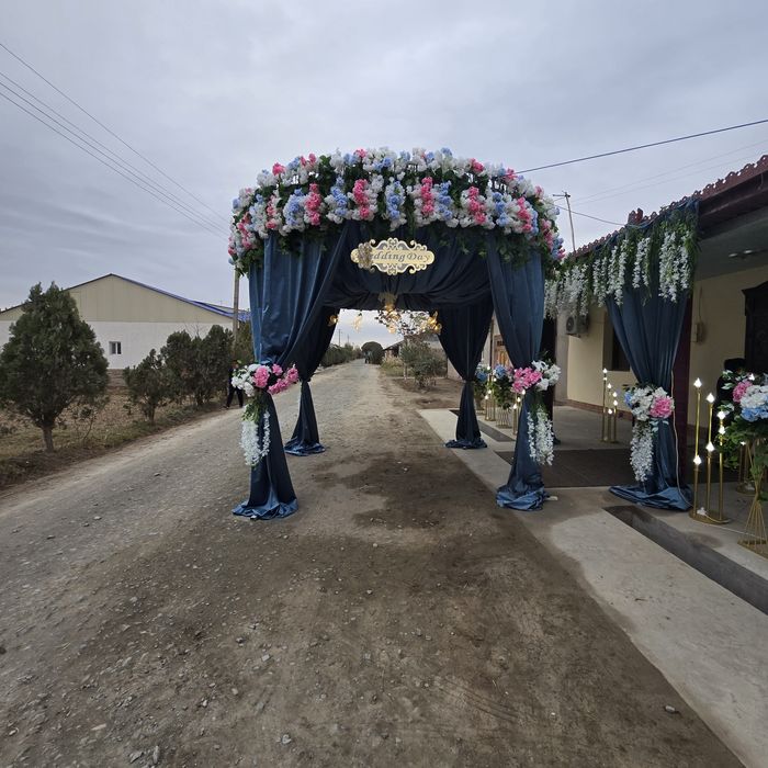 Decoratsiya va bezak