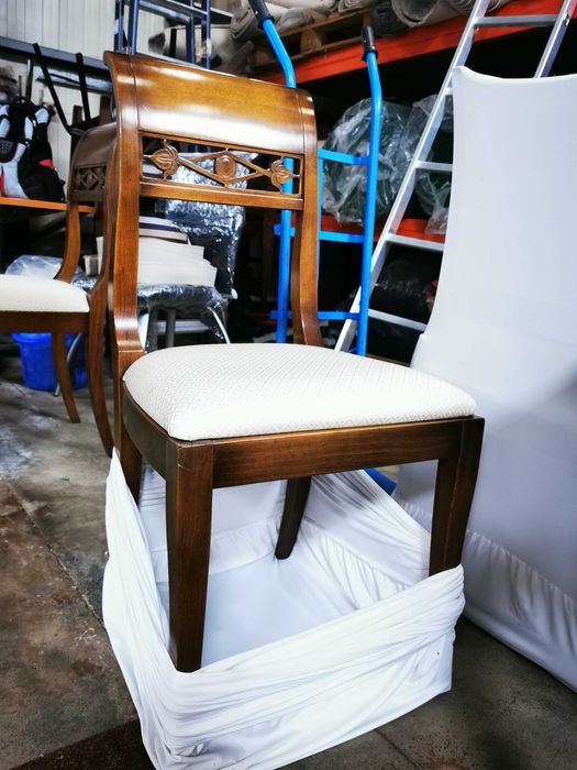 le Fablier трапеза маса с 6 стола