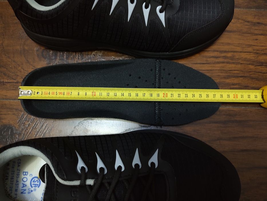 Papuci pentru lucru!