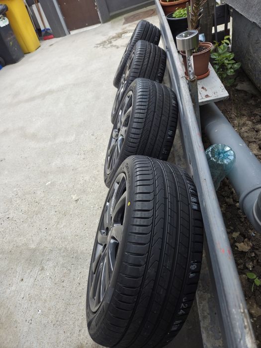 Anvelope 225 45 17 noi vara pirelli cinturato p7