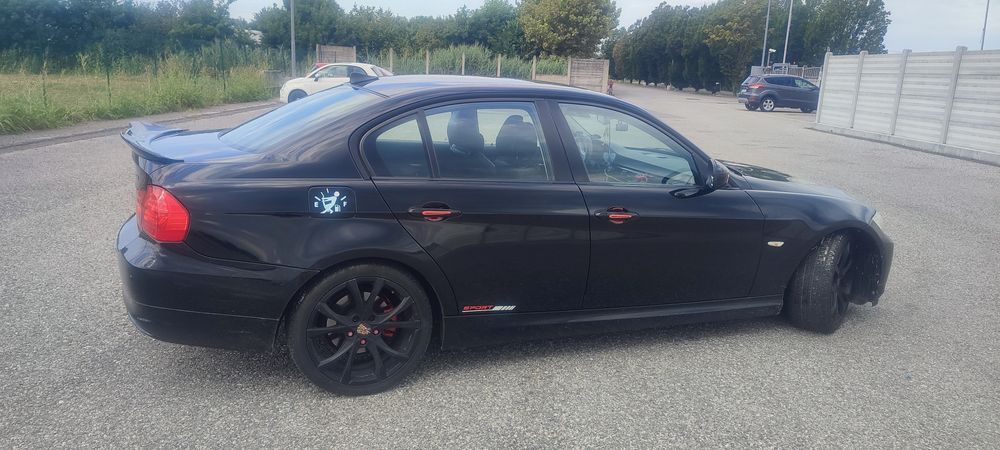 Vând BMW 316d (e90)