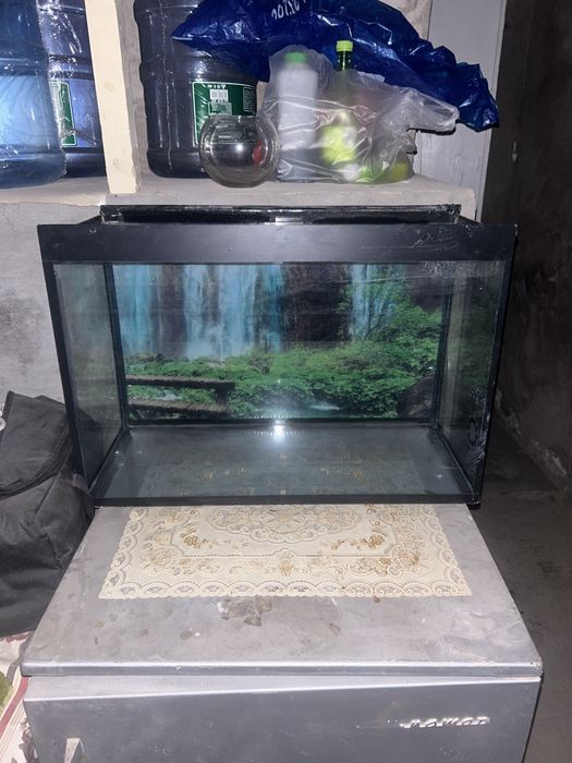 Аквариум 50литров