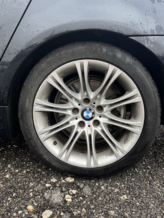 Бмв е60 520д 177 НА ЧАСТИ