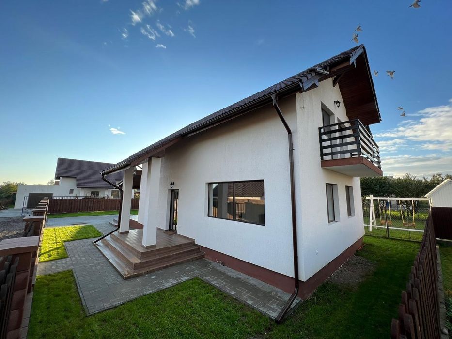 Casa noua amenajare Lux de închiriat