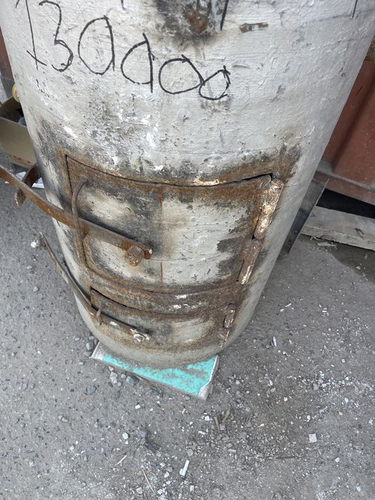 Требуется печь для бани