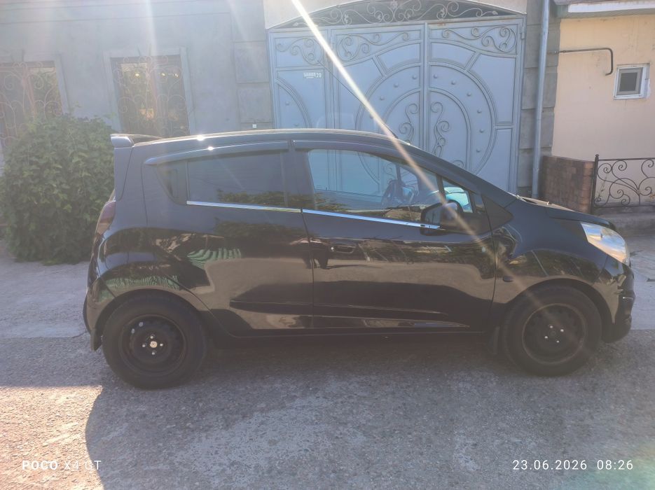 Chevrolet Spark 2013