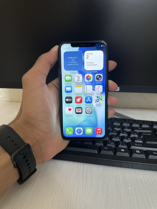 Iphone 11 pro 64gb