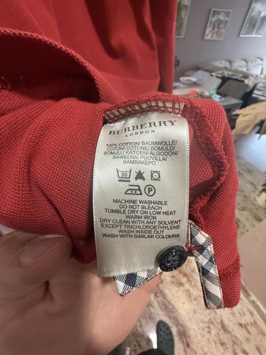 Burberry  London