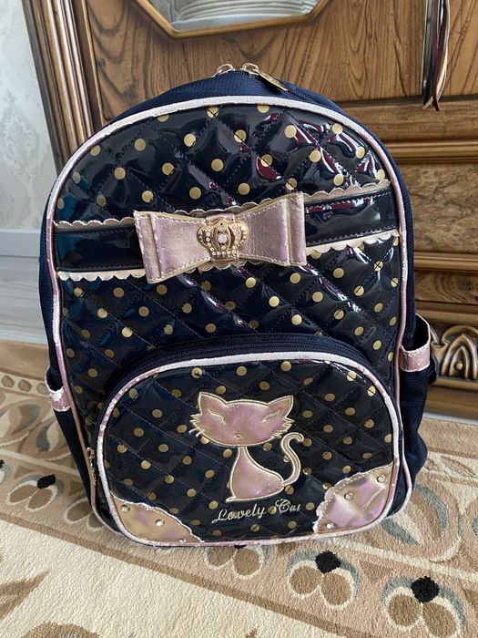 Рюкзак школьный детский