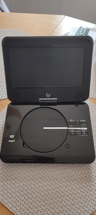 Microsistem audio  Scott sau DVD Dual portabil