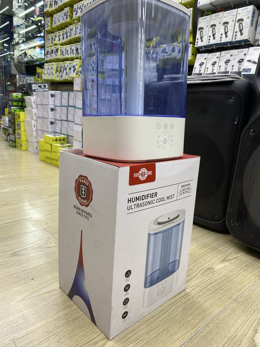 Ultrasonic Cool Mist Uvajnitel