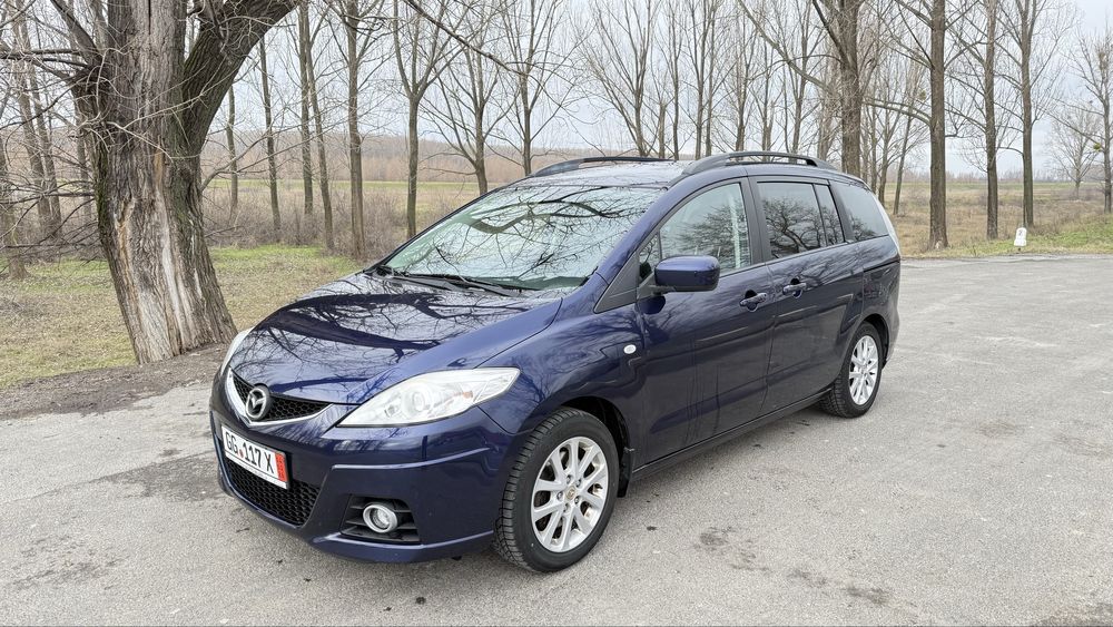 Mazda 5 - 2010 - 7 locuri - 2.0 diesel 143 cp - manuala 6+1