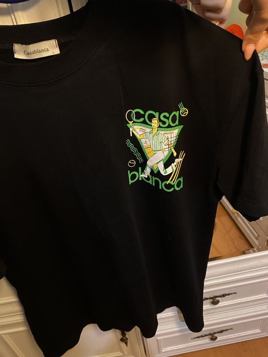 Casablanca тениска