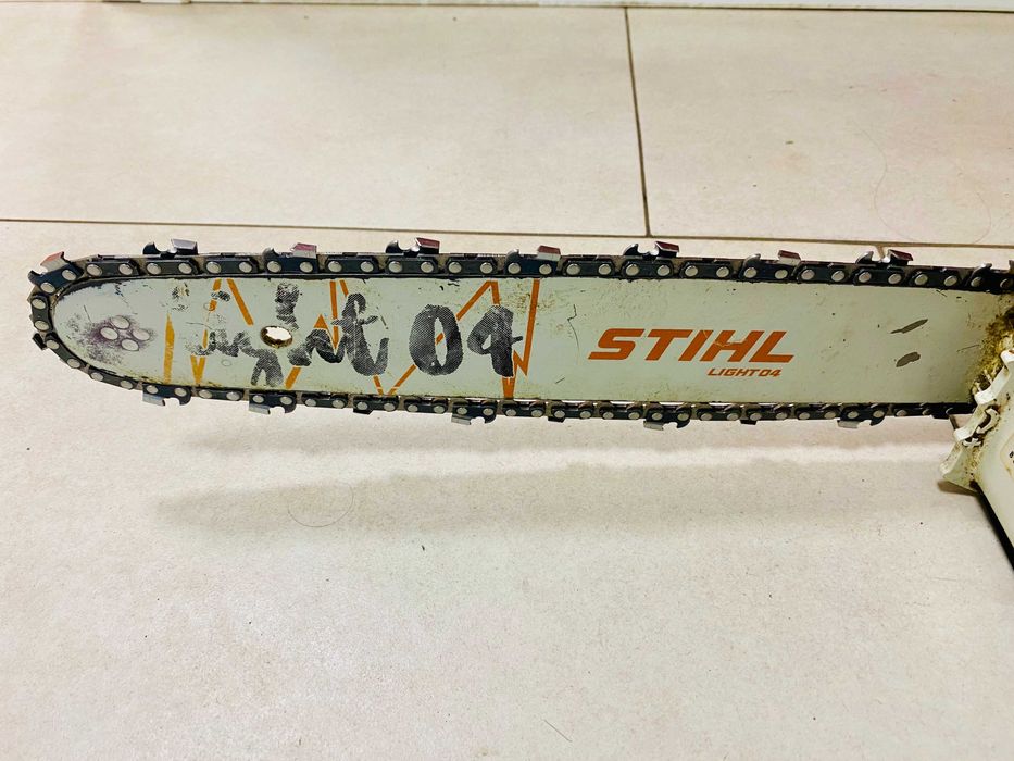 Моторен трион STIHL MS 180