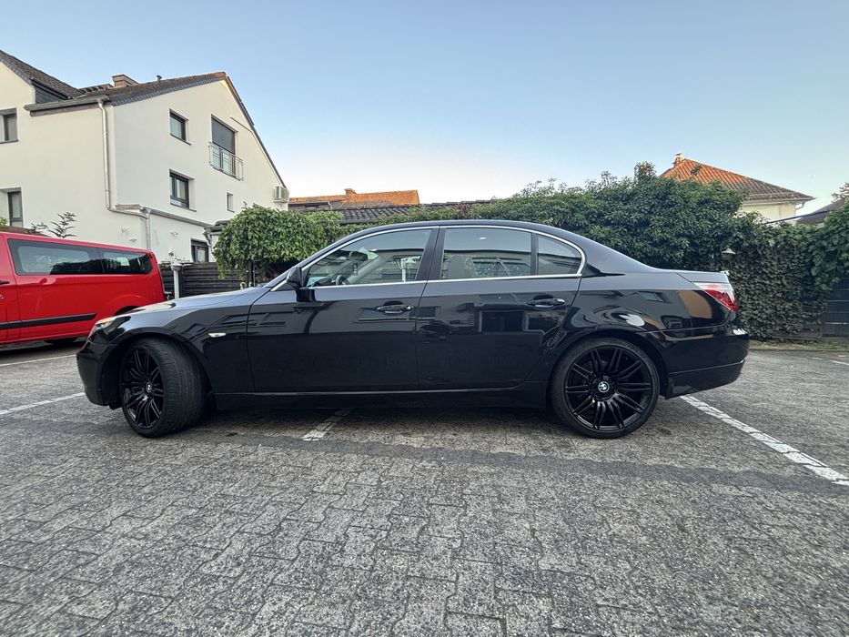 BMW 5 Series 2007 — imagine 4
