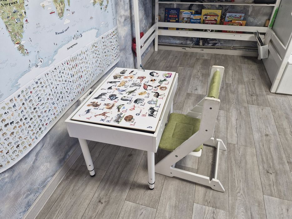 Световой стол для рисования песком