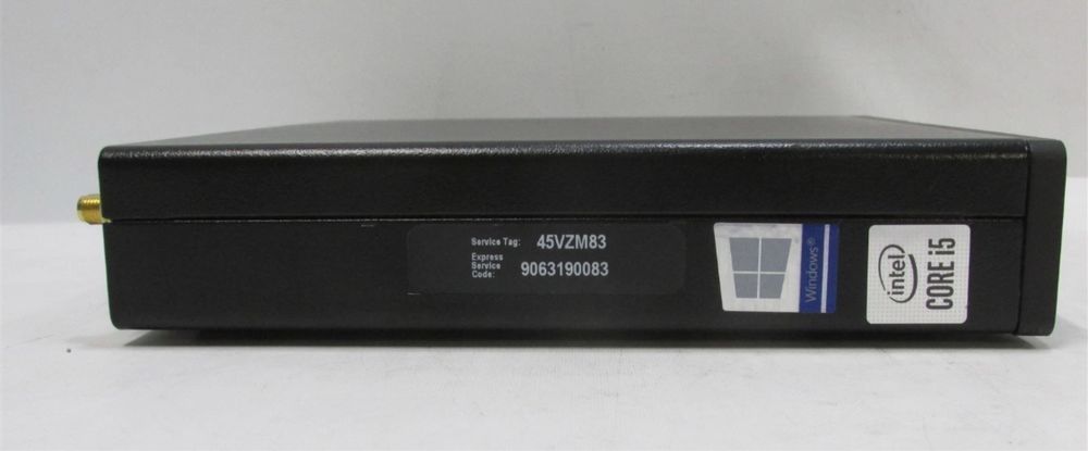 мини пк Dell Optiplex 3080 i5-10600T 8gb 128ssd mini pc 180vt adapter