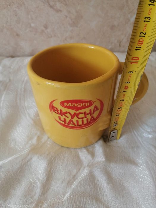 Нови порцеланови чаши за кафе, чай и сок - Принцеси, кока кола