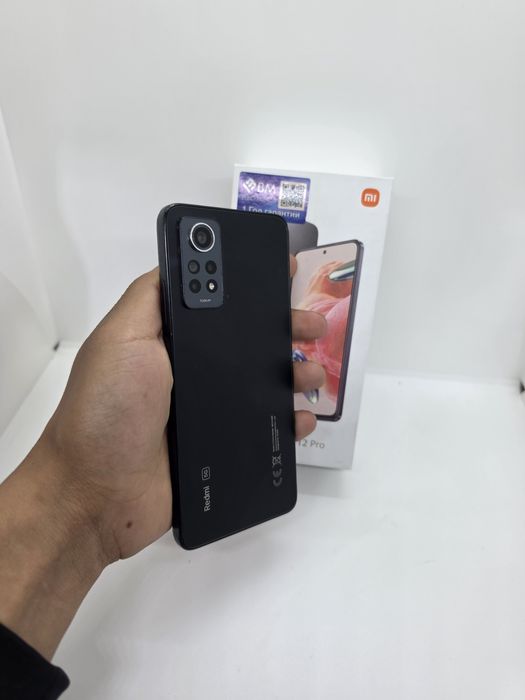 Redmi note 12 pro dastavka bor