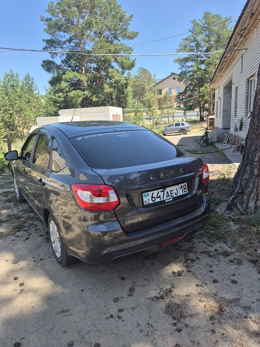 Продам гранта фл