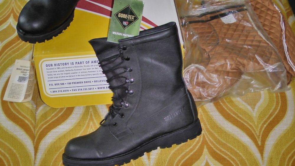 Ботинки(Берцы) американские армейские.НОВЫЕ